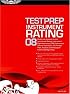 Instrument Rating Test Prep 2008: Study and Prepare for the Instrument Rating, Instrument Flight Instructor (CFII), Instrument Ground Instructor, and Foreign ... FAA Knowledge Tests (Test Prep series)