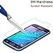 Mr Shield For Samsung Galaxy J1 [Tempered Glass] Screen Protector [0.3mm Ultra Thin 9H Hardness 2.5D Round Edge] with Lifetime Replacement Warranty