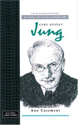 Carl Gustav Jung (Key Figures in Counselling and Psycho Therapy Series) (Key Figures in Counselling and Psychotherapy series)