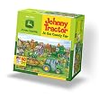 Johnny Tractor Jigsaw Puzzle 60pc