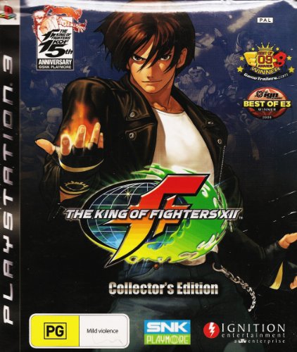 The King of Fighters XII (Collector's Edition) 
