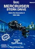 Mercruiser Stern Drives, 1992-1996 (Seloc Marine Tune-Up and Repair Manuals)