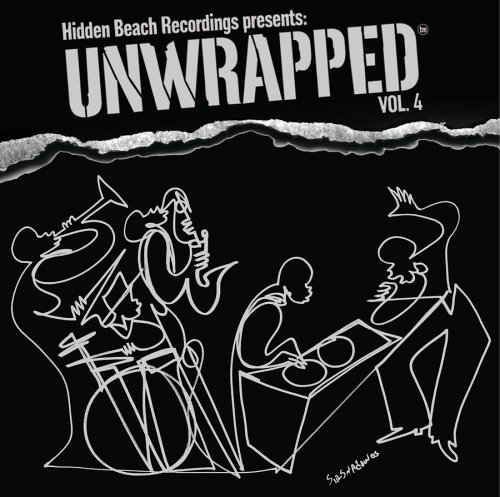 CD-Charts  Music : Hidden Beach Recordings Presents: Unwrapped, Vol. 4