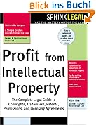 Profit from Intellectual Property