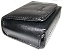 DURAGADGET Deluxe LEDER Case TomTom Go + Go LIVE 540 630t 720 730 740 930 940 + XL Western & Eastern Europe Traffic, XL Regional, XL Western Europe Traffic,                                                                     ONE XL T Europe, ONE XL T Regional, ONE XL T Central, Eastern Europe & Italy, ONE XL Regional, XL IQ Routes edition Europe Traffic