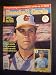 Cal Ripken Jr. Baltimore Orioles Autographed January 1988 Baseball Cards Magazine