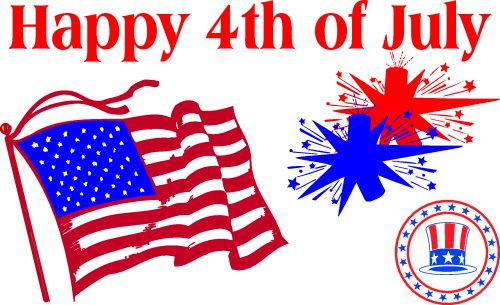Happy Fourth of July 5 Soup Sampler Gift Set by Soup Sets