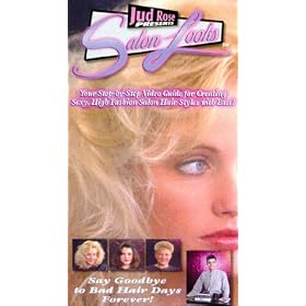 Salon Looks [VHS]