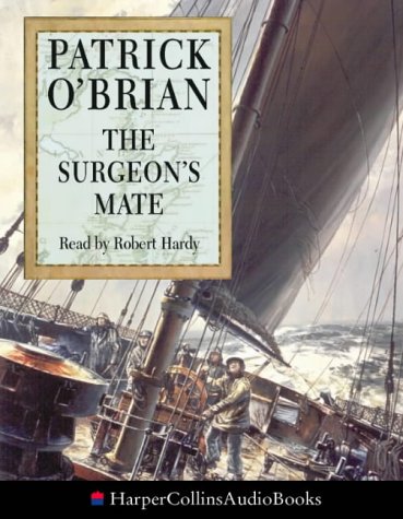  Patrick O'Brian