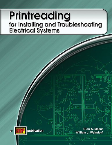 Printreading for Installing and Troubleshooting Electrical Systems - Textbook - Amer Technical Pub - AT-2050 - ISBN: 0826920500 - ISBN-13: 9780826920508