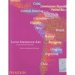 Latin american art in the twentieth century (en anglais)