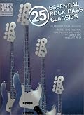 25 Essential Rock Bass Classics
