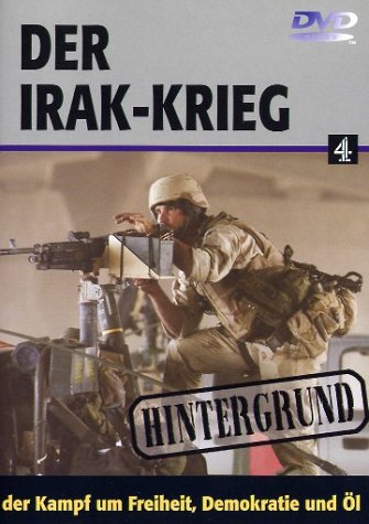 Der Irak-Krieg, 1 DVD-Video