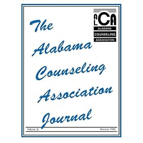 Alabama Counseling Association Journal by 