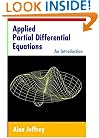 Applied Partial Differential Equations: An Introduction