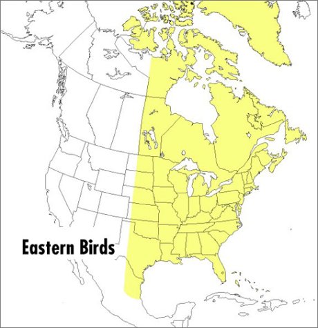 A Field Guide to the Birds of Eastern and Central North America under Outdoors & Nature in The Books Store