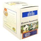 Celestial Seasonings Earl Grey Black Tea, K-Cups for Keurig Brewers, 25-Count Boxes (Pack of 2)