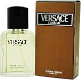 Versace L'homme By Gianni Versace For Men. Eau De Toilette Spray 3.3 Ounces