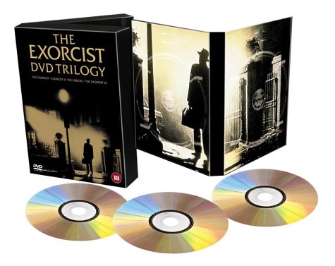 The Exorcist III horror