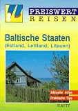 Preiswert reisen, Baltische Staaten - Hilke Maunder