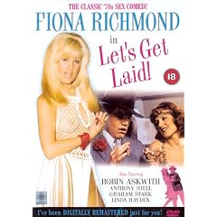 Fiona Richmond - Let's Get Laid [DVD] [1977]