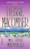Mail-Order Marriages: Brides for Brothers/Marriage Risk (Midnight Sons 1-2)