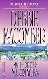 Mail-Order Marriages: Brides for Brothers/Marriage Risk (Midnight Sons 1-2)