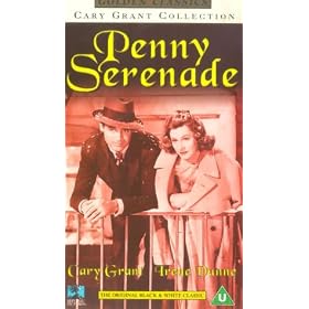 Penny Serenade [1941] [VHS]