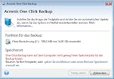 picture of Acronis True Image Home 2010: Backup and Recovery (PC)