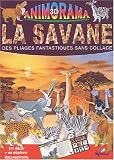 La savane : Des pliages fantastiques sans collage