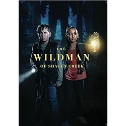 The Wildman of Shaggy Creek [DVD]