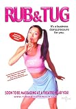 Rub & Tug Movie Poster (11 x 17 Inches - 28cm x 44cm) (2002) Style C -(Don McKellar)(Kira Clavell)(Tara Spencer-Nairn)(Lindy Booth)(Richard Zeppieri)(Michael Cram)