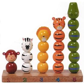 Jungle Ball Sorter