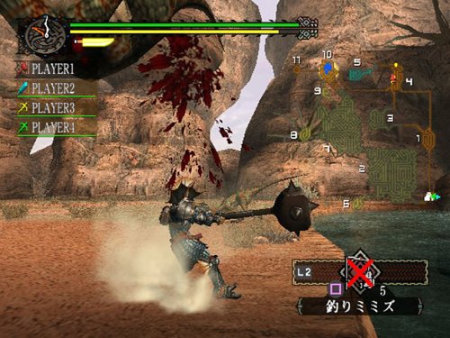 Monster Hunter (PS2)