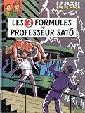Revue Blake et Mortimer  / Blake et Mortimer, tome 12 : Les 3 formules du professeur Sato 2