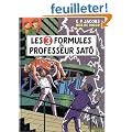 Blake et Mortimer, tome 12 : Les 3 formules du professeur Sato 2