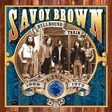 Hellbound Train Live: 1969-1972