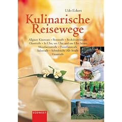 Kulinarische Reisewege