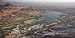 Cityscape Poster - Aerial view Lake Las Vegas Resort Las Vegas Nevada 24 X 13