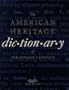 American Heritage Dictionary of the English Language