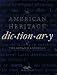 Book American Heritage Dictionary of the English Language