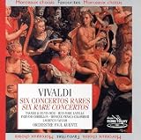 Vivaldi: Six Rare Concertos
