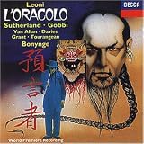 Leoni: L'oracolo