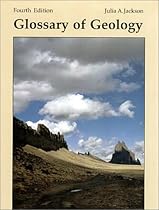 Glossary of Geology, Fourth Edition