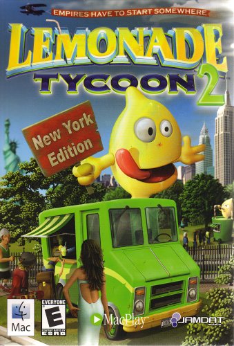 Childrens Toyshop  Video Games : Lemonade Tycoon 2 (Mac)