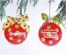 Baby : Grandma Personalization Christmas Ornament by Mud Pie