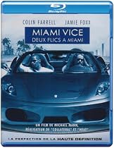 Miami Vice : Deux flics &agrave; Miami [Blu-ray]