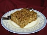 Maple Apple Pecan Bar