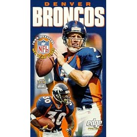 NFL / Denver Broncos 1999 [VHS]