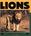 Books : Lions (Nature Watch)